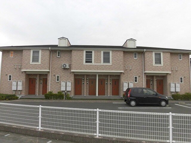 ラパヌイの物件外観写真