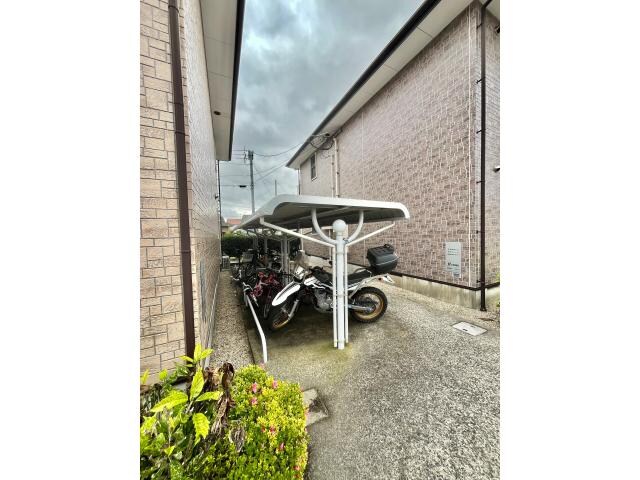 ラパヌイの物件外観写真