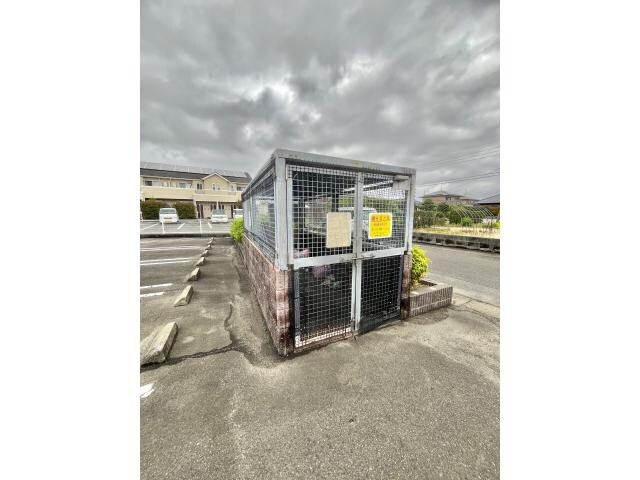 ラパヌイの物件外観写真