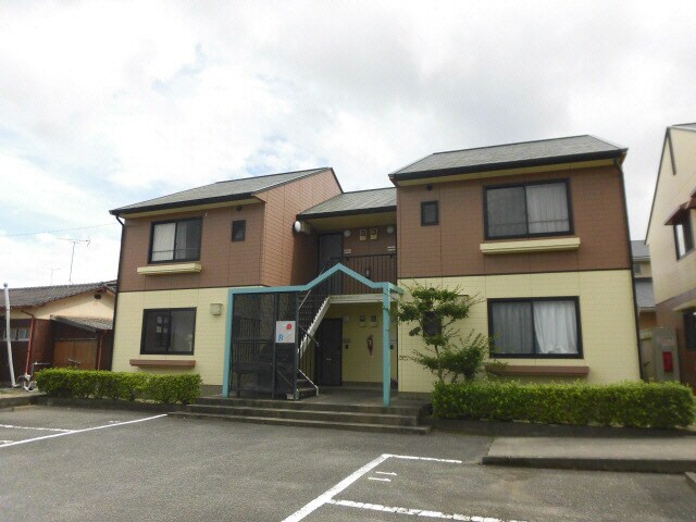 メゾンドヴェール和幸　Ｂ棟の物件外観写真