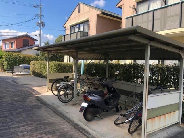 メゾンドヴェール和幸　Ｂ棟の物件外観写真