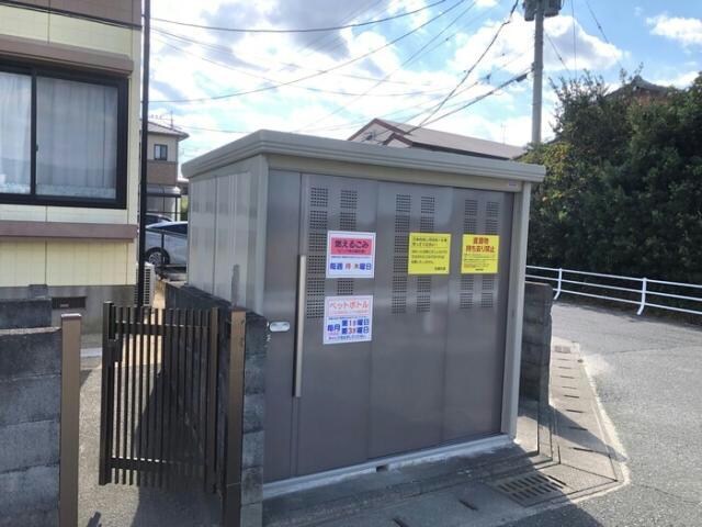 メゾンドヴェール和幸　Ｂ棟の物件外観写真