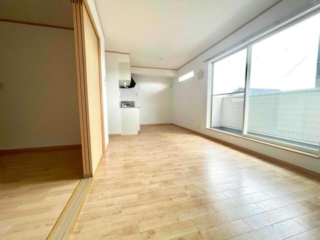 グランフォートの物件内観写真