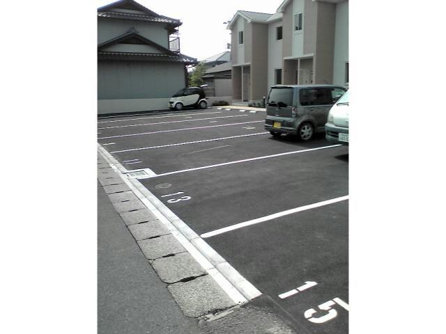 グランフォートの物件外観写真