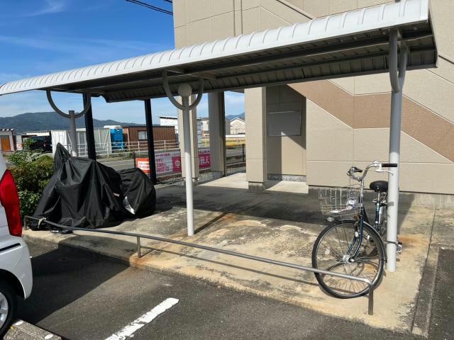 エクセルハイムあしかりの物件外観写真