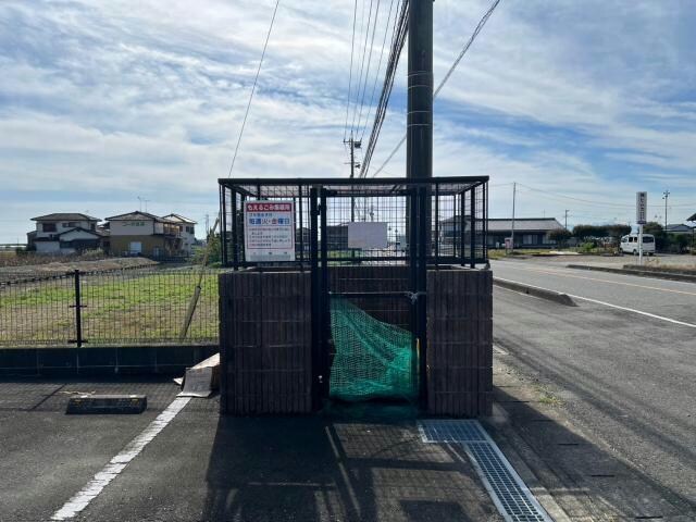 エクセルハイムあしかりの物件外観写真