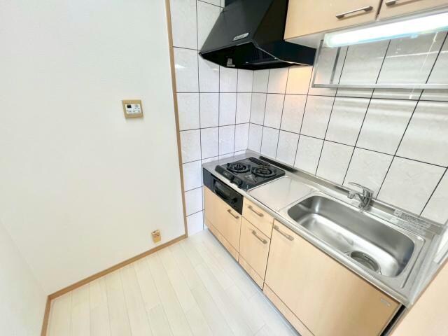 エクセルハイムあしかりの物件内観写真