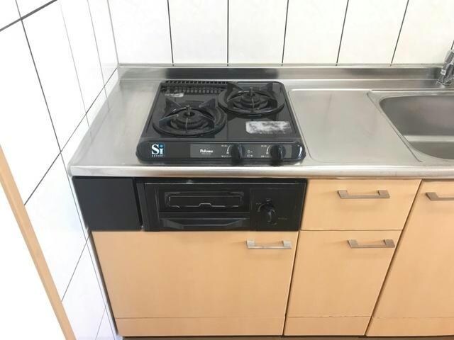 エクセルハイムあしかりの物件内観写真