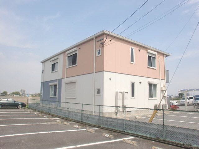 クレール・ド・セドルⅡの物件外観写真