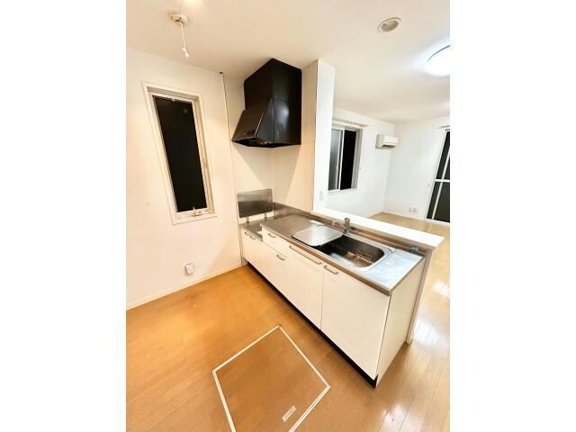 クレール・ド・セドルⅡの物件内観写真