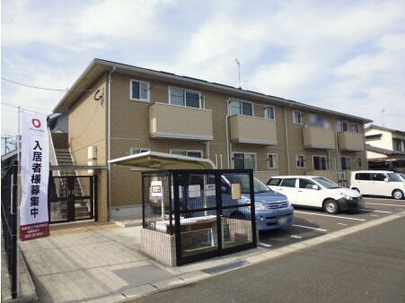 ヴィラージュ天祐館の物件外観写真