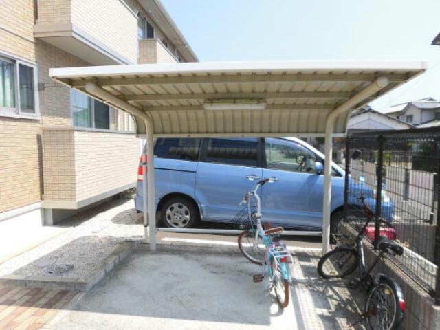 ヴィラージュ天祐館の物件外観写真