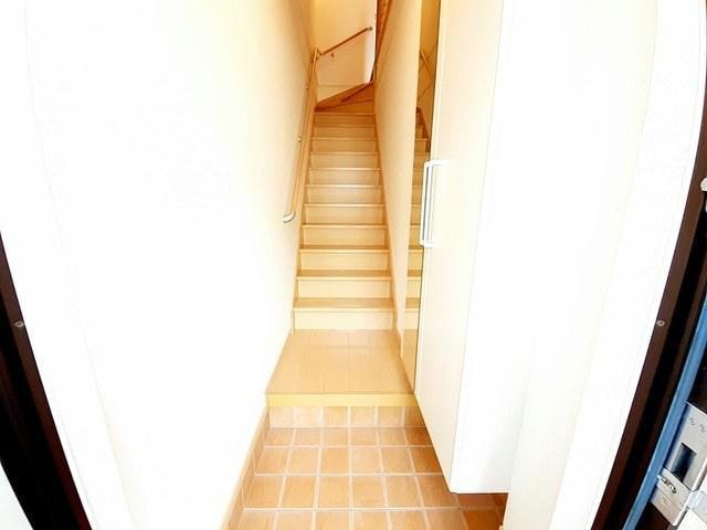 シェリールの物件内観写真