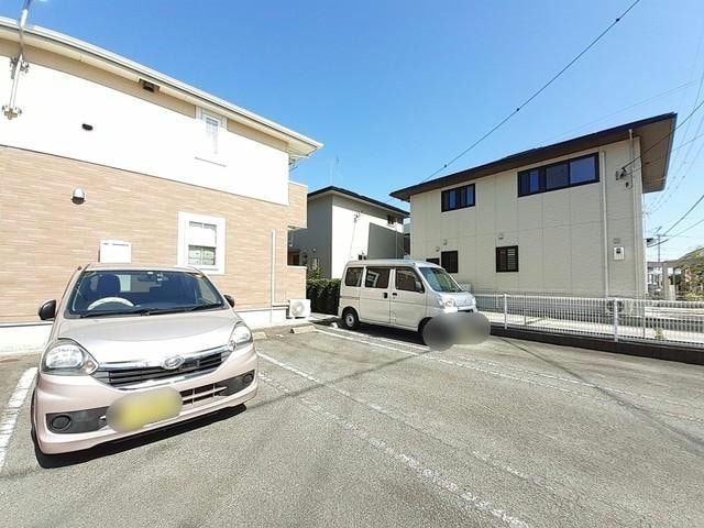 シェリールの物件外観写真