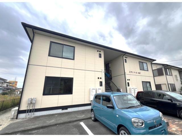 エランドール木原の物件外観写真