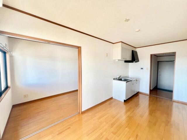 ひまわりマンションの物件内観写真