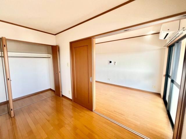 ひまわりマンションの物件内観写真