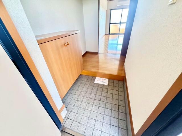 ひまわりマンションの物件内観写真