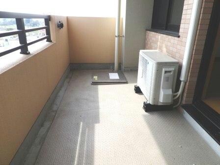 ひまわりマンションの物件内観写真