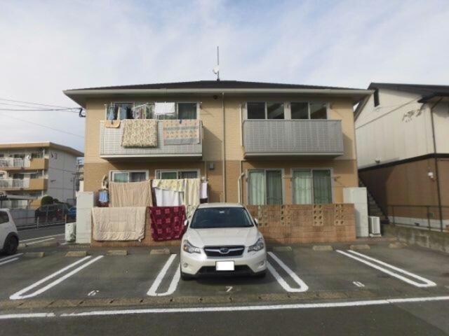 ノーブルD医大北の物件外観写真