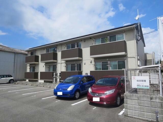 ヴェルデ西田代Ⅱの物件外観写真