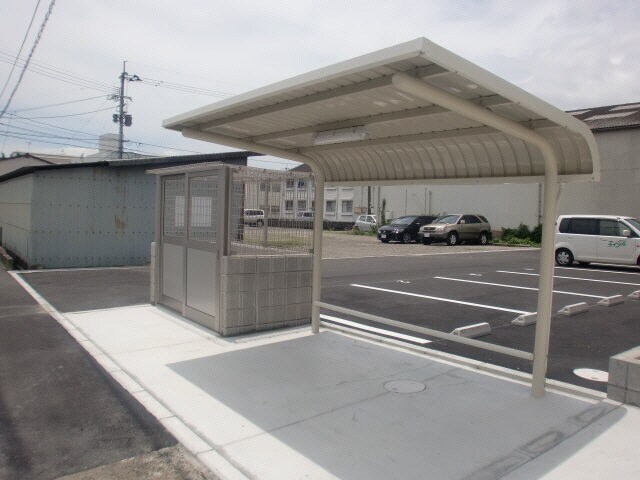 ヴェルデ西田代Ⅱの物件外観写真