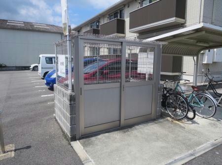 ヴェルデ西田代Ⅱの物件外観写真