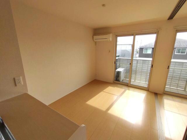 メゾンプレドパルクⅡＡの物件内観写真