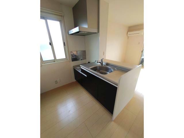 メゾンプレドパルクⅡＡの物件内観写真