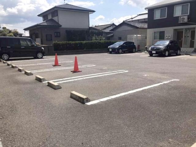 メゾンプレドパルクⅡＡの物件外観写真