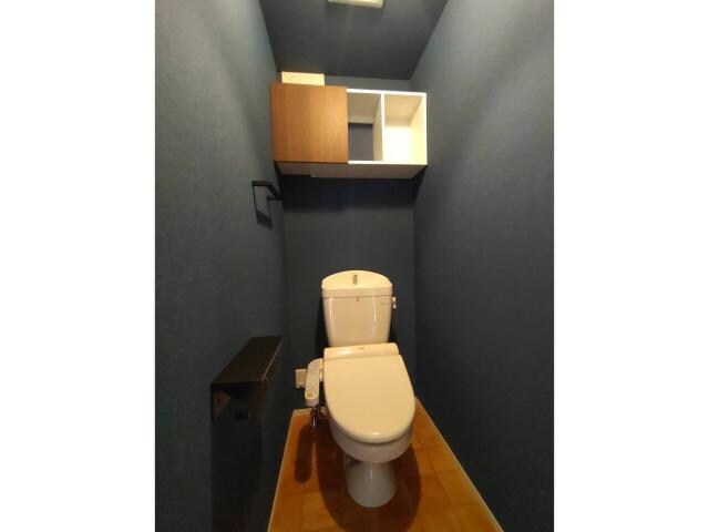 メゾンプレドパルクⅡＡの物件内観写真