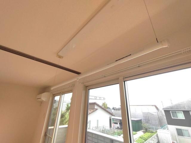 メゾンプレドパルクⅡＡの物件内観写真