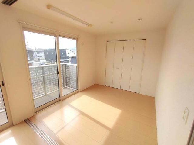 メゾンプレドパルクⅡＡの物件内観写真