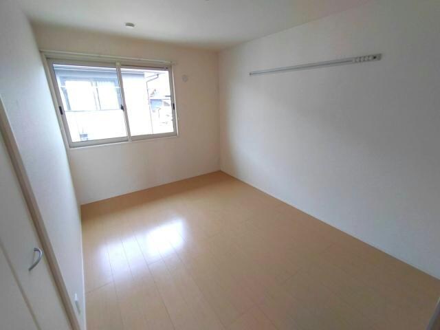 メゾンプレドパルクⅡＡの物件内観写真