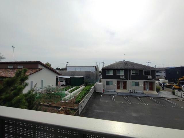 メゾンプレドパルクⅡＡの物件内観写真