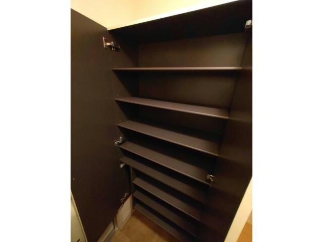 メゾンプレドパルクⅡＡの物件内観写真