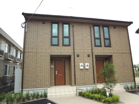 デュープレックス夢咲の物件外観写真