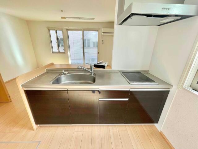 デュープレックス夢咲の物件内観写真