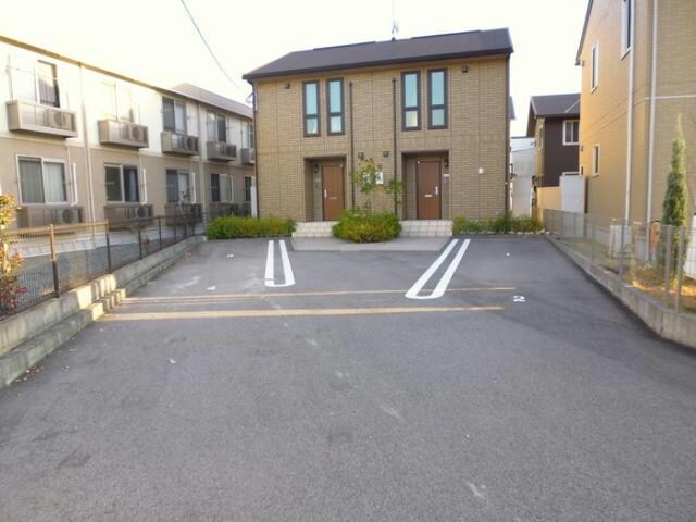 デュープレックス夢咲の物件外観写真