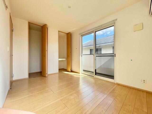 デュープレックス夢咲の物件内観写真