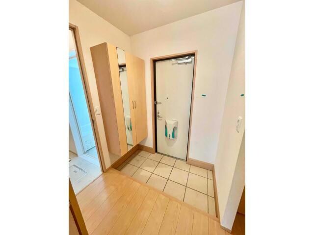 デュープレックス夢咲の物件内観写真