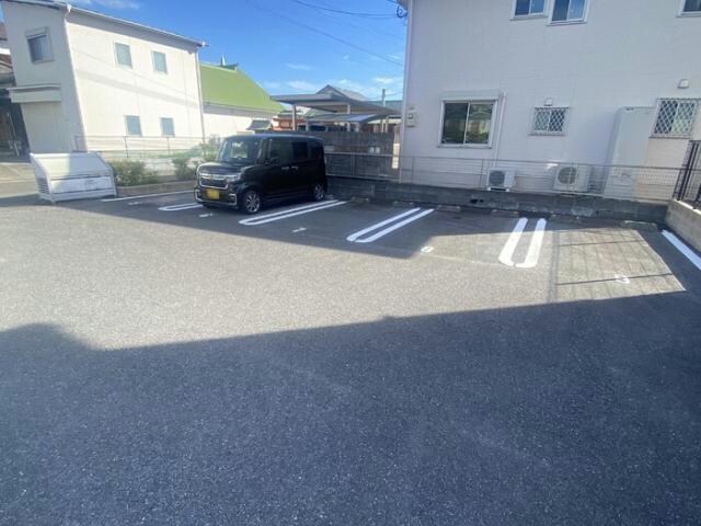 シャトレ夢咲の物件外観写真