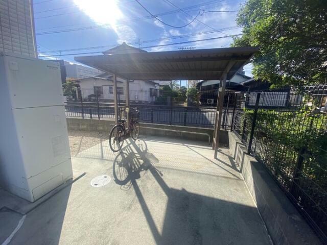 シャトレ夢咲の物件外観写真