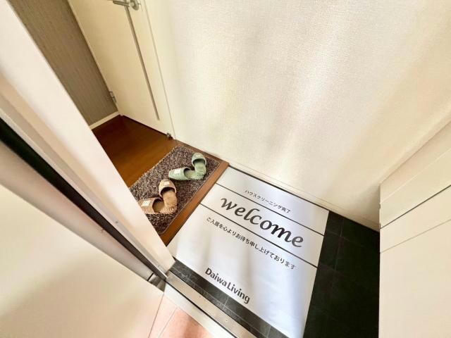 シャトレ夢咲の物件内観写真