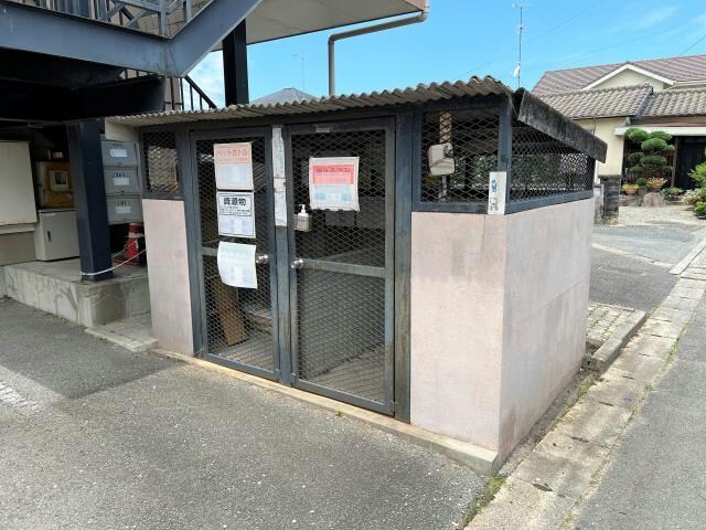 Ｋ･ＦＬＡＴⅡの物件外観写真