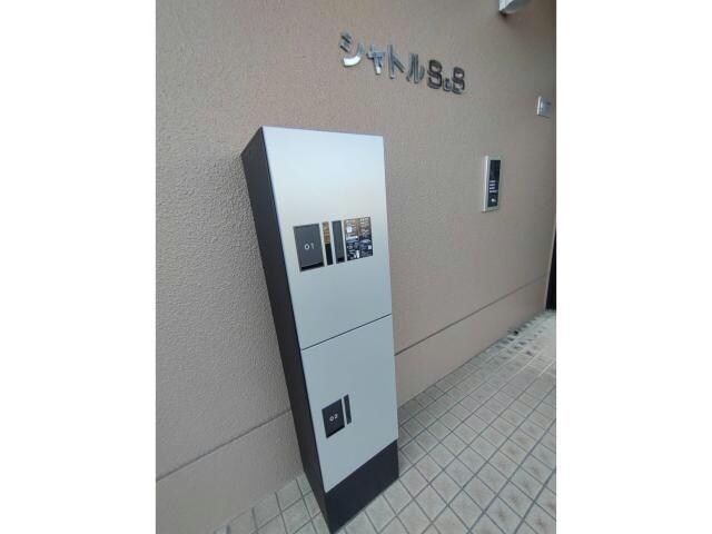 シャトルS＆Sの物件外観写真