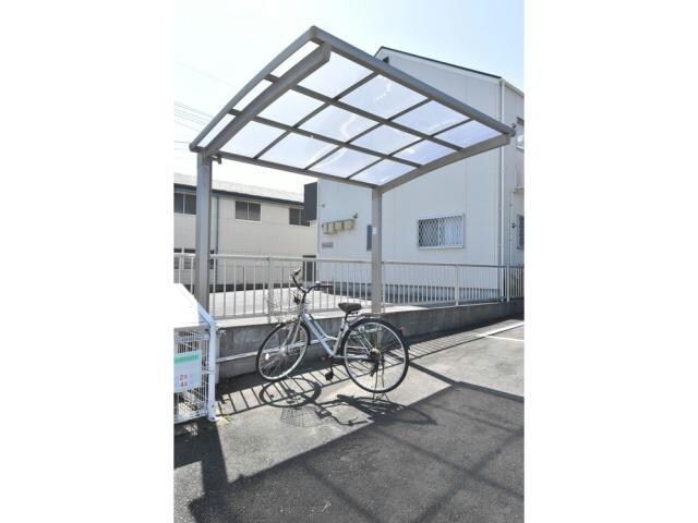 リオ・コセの物件外観写真