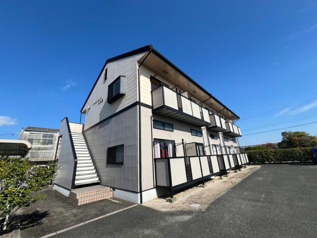 ロータスビレジ二番館の物件外観写真