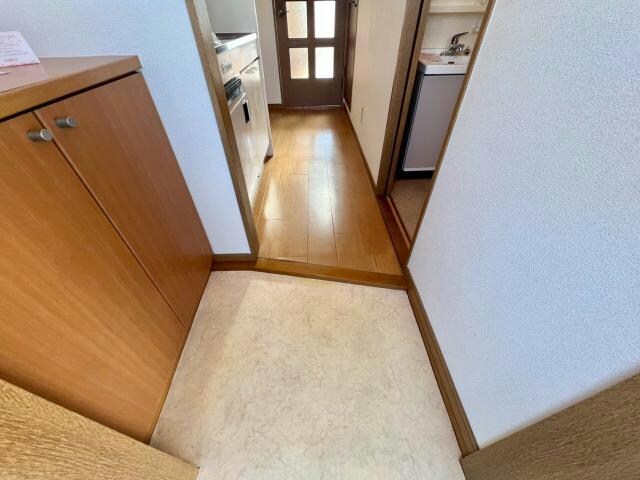 ロータスビレジ二番館の物件内観写真