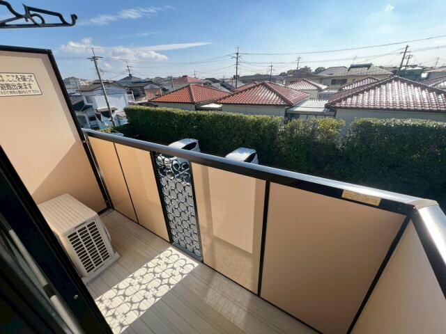 ロータスビレジ二番館の物件内観写真